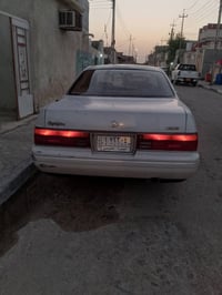 تويوتا كراون • ١٩٩٥ • الزبير