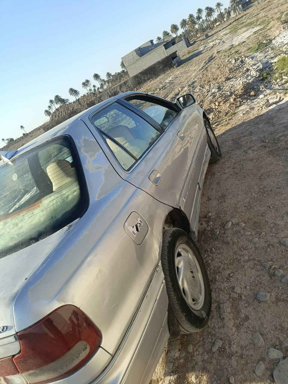 النترا للبيع موديل 95 بغداد رقم دولي دبل تريشه فرممات شركه سياره جديده السعر 29 وبيه مجال الاتصال ***********
