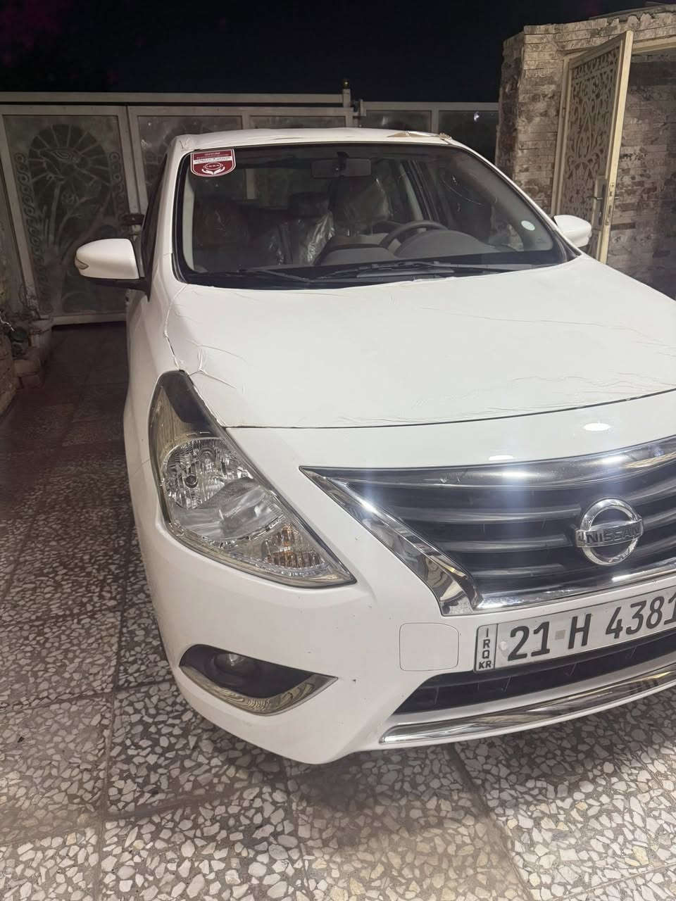 سني موديل ٢٥ ماشيه ٨ آلالف وسعر ١٢٥ 
***********
