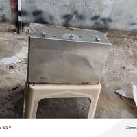 صندوك كيه حمل ستيل ياباني نضافه 70💯سعر 100الف 07741482011