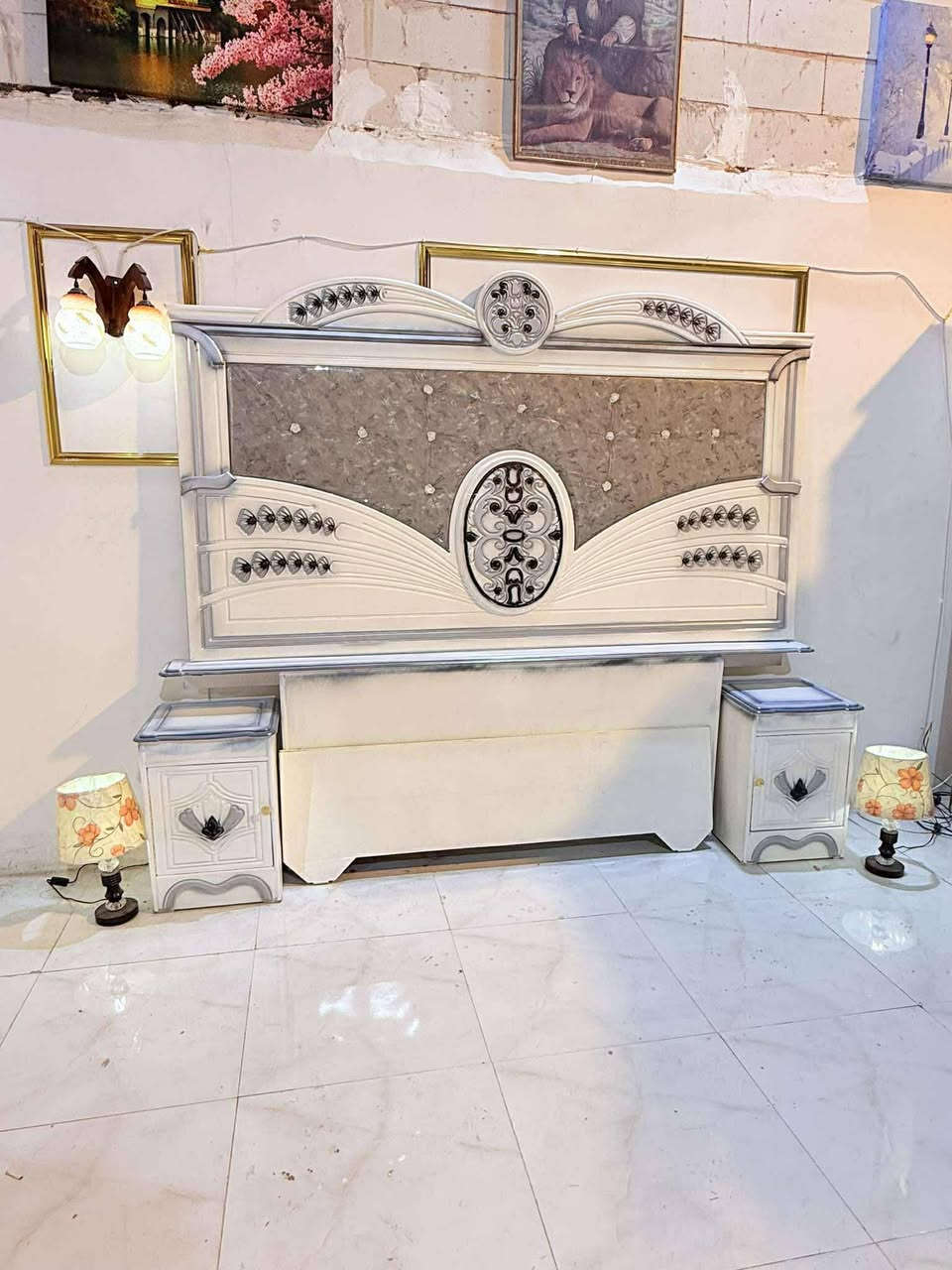 صبغ حراري ابيض
السعر ٨٥٠ ٨٠٠ قفل
شد نقل داخل بغداد مجاني
نضافه ٩٠
٨ قطع


**إذا كنت صاحب هذا الإعلان وتريد حذفه لأي سبب، رجاءا أرسل رسالة إلى الدعم الفني**