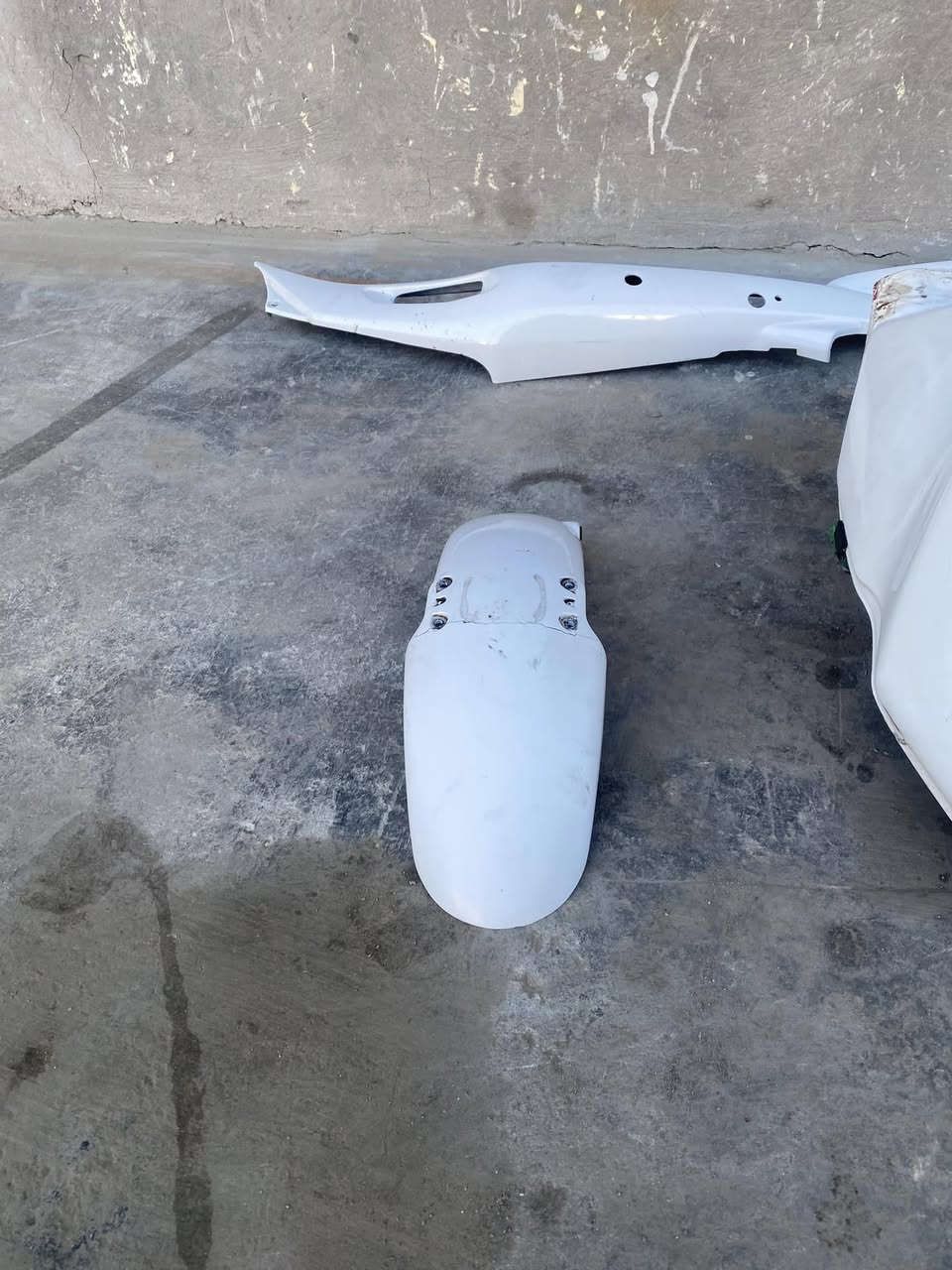 سلام عليكم تخم كفرات ابيض بدون لغود مال ياماها 900 المكان شارع فلسطين قرب مستشفى الكندي *********** السعر 400 يوجد توصيل جميع المحافظات
