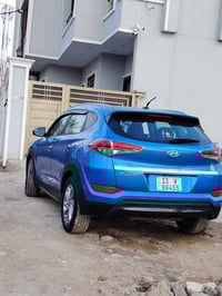 توسان ٢٠١٦ • وارد امريكي • بدون ايرباك