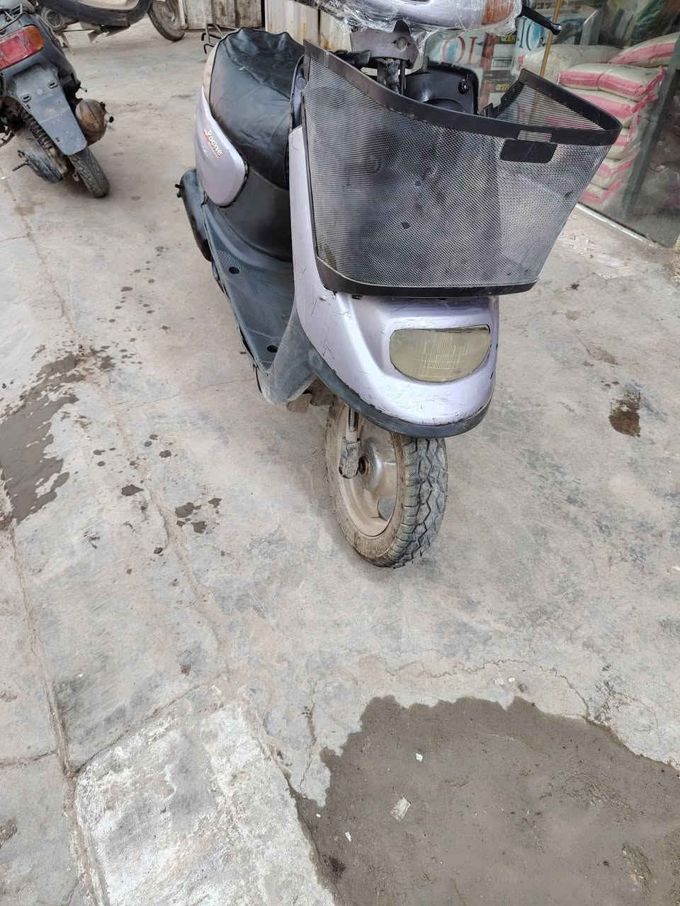 دراجه منغولي موديل 2003 شرط الفحص سعر 160 العنوان كربلاء رقم الهاتف ***********
