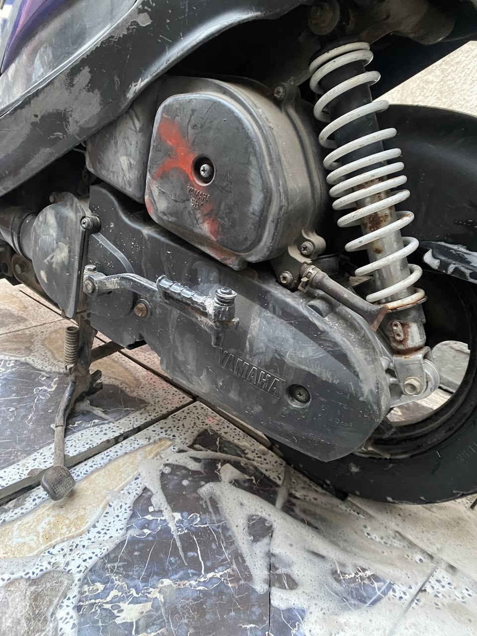 السلام عليكم دراجه ماكس عدله سرعه ١٢٠ للبيع الدراجه جديده شلعه ومعدل تعليك مكينه ابلاد ممفتوحه مكفوله كهربائياته شغاله نكره سلف وهندر بكل وكت السعر ٥٥٠ قفل قفل الرقم *********** المكان حي الجهاد
