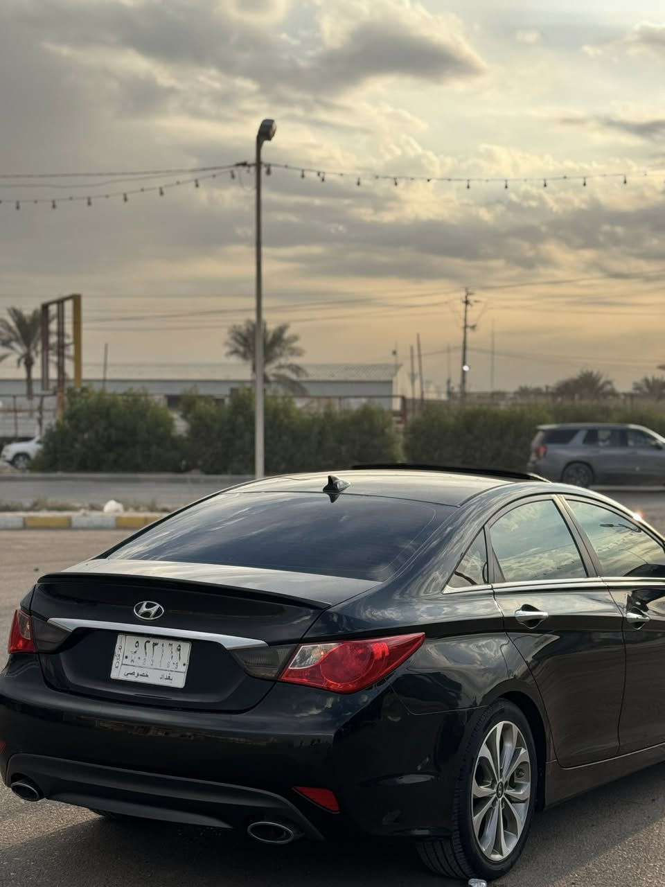 السلام عليكم سوناتا 2014
فول مواصفات للاخير 
ماشيه 85 m الف حقيقي 
محرك 2.4
فتحه 
بصمه 
كشن كهرباء 
كشنات هيتر 
اشاير بلمري 
داخل مخمل وجلد 
شفتات ستيرن 
بيها الجاملغ الامامي وال باب الخلف السايق صبغ وملاحضات بسيطه بارد 
محرك كير كفاله مال شركه مابيها اي مشكله 
رقم بغداد باسمي 
السعر ١١٢ وبيها مجال بسيط 

مكانها مركز الحله
***********
