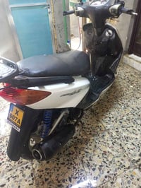 سكنس نثيه نوزل للبيع الدراجه كامله مكمله كهربائياتهة شغاله شلعه ومعدل ...