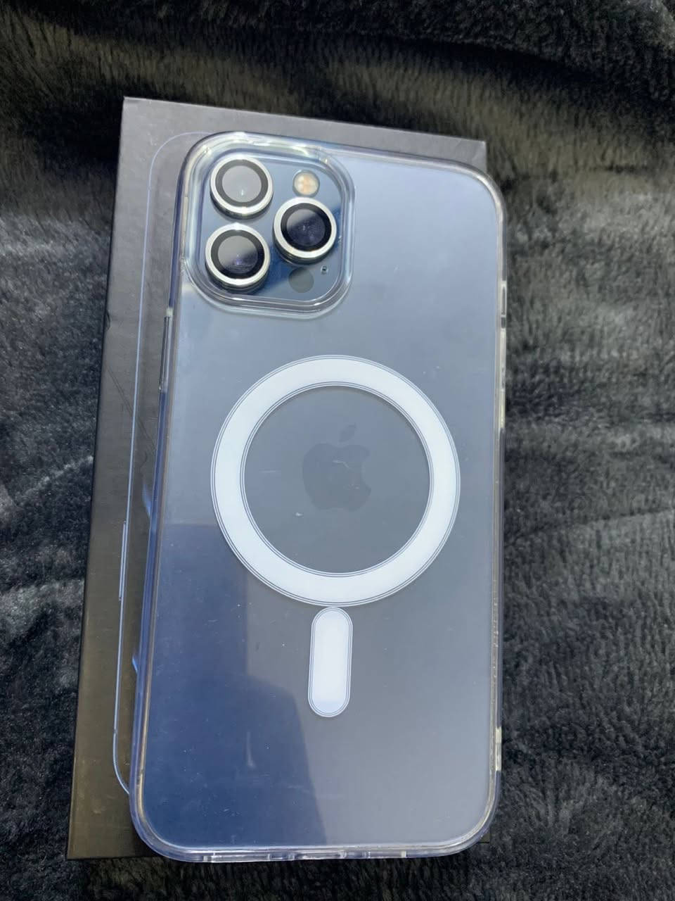 السلام عليكم
ايفون12برو ماكس  شرق اوسط 

مبدل شاشة تفصيخ وبطارية اصليه 

نضيف كلش ومكفول مابي اي خلل سعر425 وبي مجال

مكاني ديوانيه مركز/***********
