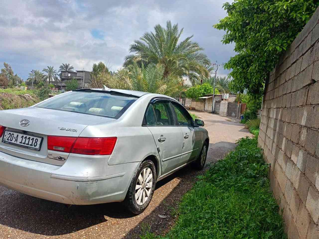 يالله السلام عليكم اني مكلف بل لنشر اخوان هذا صحاب سيارة اتصل بي تمام 
‏‪0772 119 8085‬‏
سوناته موديل ٢٠٠٩ ضراها من امريكي جملغ خلفي بدون اي داخل محرك خير من الله كير محرك كفاله محرك ٢٤٠٠ مامفتوح لو لا برغي من محرك بيهة صبغ اربع قطعه فقط بدون اي داخل مجرد اثر جرات رقم ديالى مشروع وطني سنويه حد ٢٠٣٠ هزه جديده مكنيك كفاله بدون تبديل سيارة كلهة يبل واحد مال بيت نظيفه كلش عنوان ديالى بعقوبة 
السعر ١٠٥ بي مجال لطيبين
