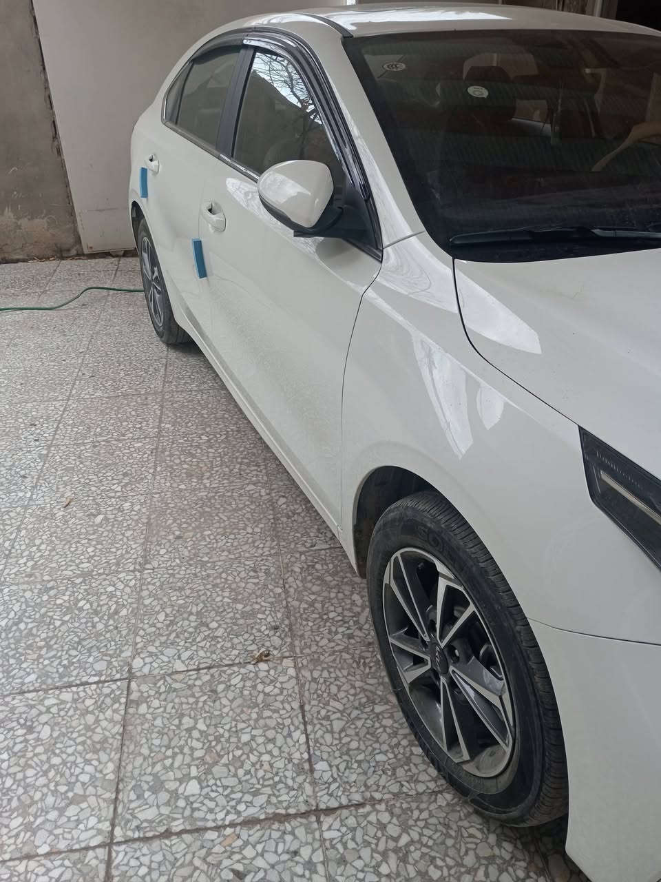 K3 للبيع موديل 2024 رقم أربيل مكفوله ما عدا بارد بالجاملغ الخلفي قليل ماشيه 34 الف لاستفسار الاتصال على الرقم ***********
