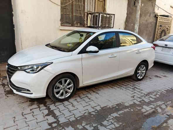 السلام عليكم شانجان L7 2024 جاهزه ونظيفه بيها جوه باب الصدر صبغ ربعه ماشيه 76 الف رقم بغداد الجديد باسمي حره فتحه تحكم اشاير بلمري وجلد سعرها 98 مكاني بغداد قرب المنصور *********** بغداد
