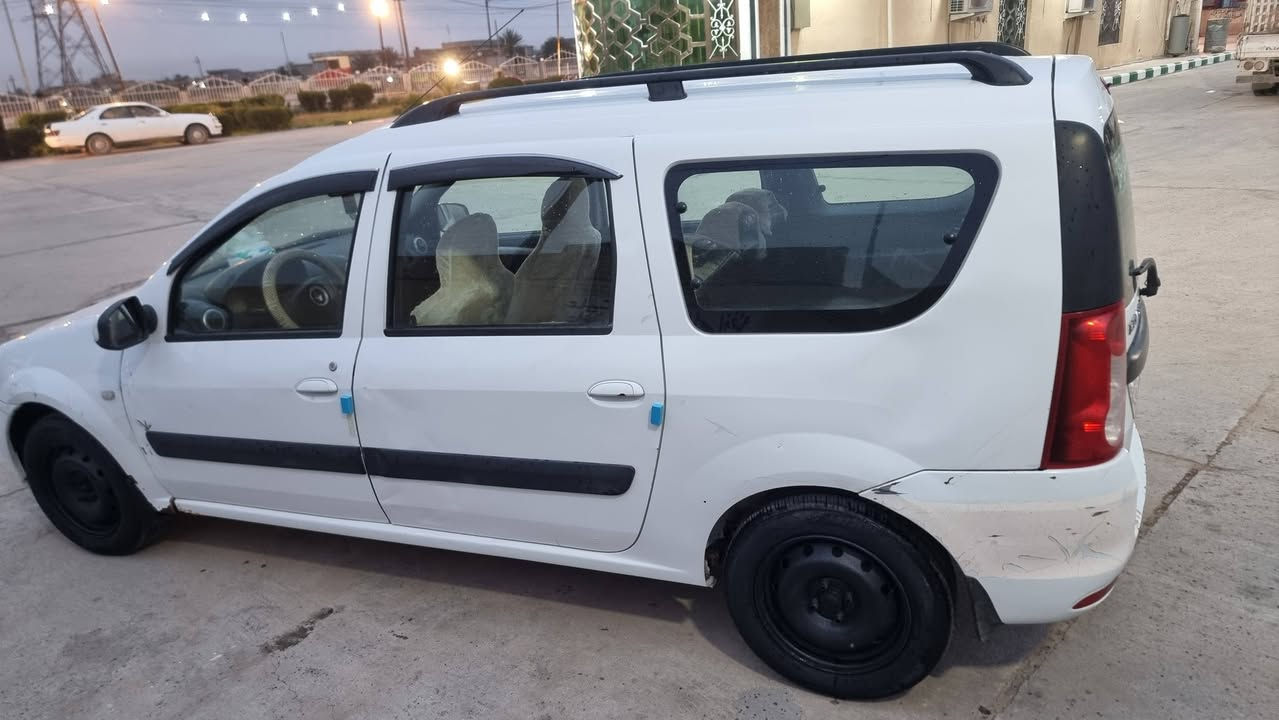 للبيع رينوو لوكان ٧ راكب موديل ١٢ سياره جازه 65 وبيه مجال مكان سياره بابل ستفسار اتصال***********
