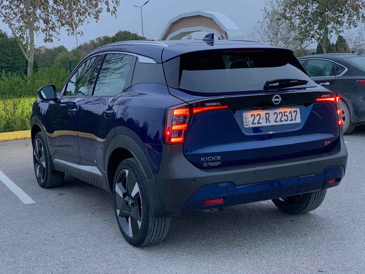 كيكس 2025 SR كلين
محرك: 20
صبغ :بدون صبوغ مكانين تعديل 
ارباك : كل سليمة ما تاك 
مواصفات : فول بدون بانوراما
 شاشة كبير و كيج كبير رادار و حساس و كاميرة كل 360 درجة
سبعة مايل ماشية 
سةيارة كل بشرط محريك كير حجر اکزوز رادارات کل
رقم اربیل جاهز 
مكان سيارة اربيل 
سيارة للبيع مو مراوس
*********** whats app 
سعر١٧٧
