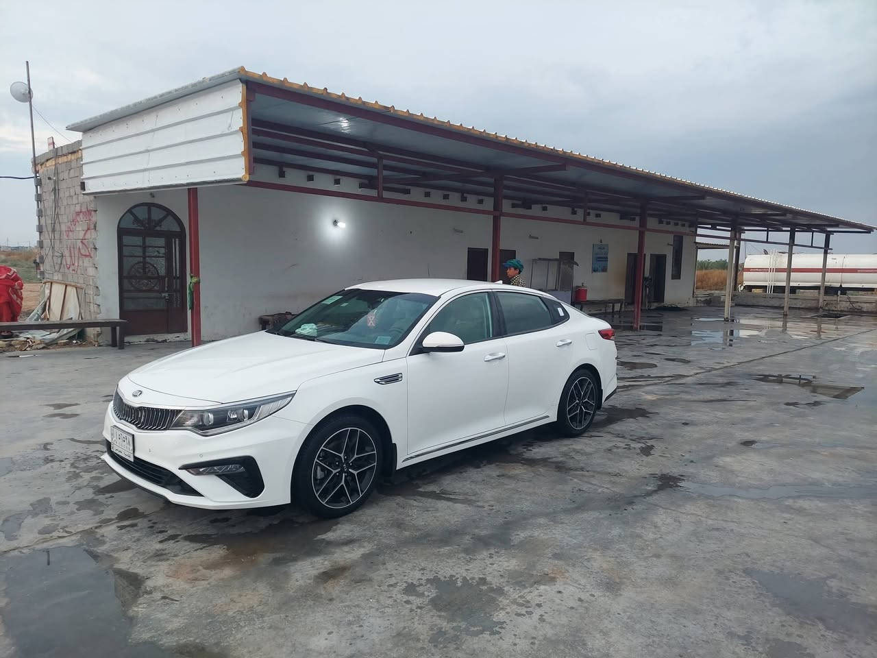 السلام عليكم اوبتيما 2020 خليجي كفالى عامه من كلشي رقم قادسيه مواصفات فول بصمه مكينه 2400 مكان السياره الديوانيه الحمزه الشرقي رقم صاحب السياره ***********
