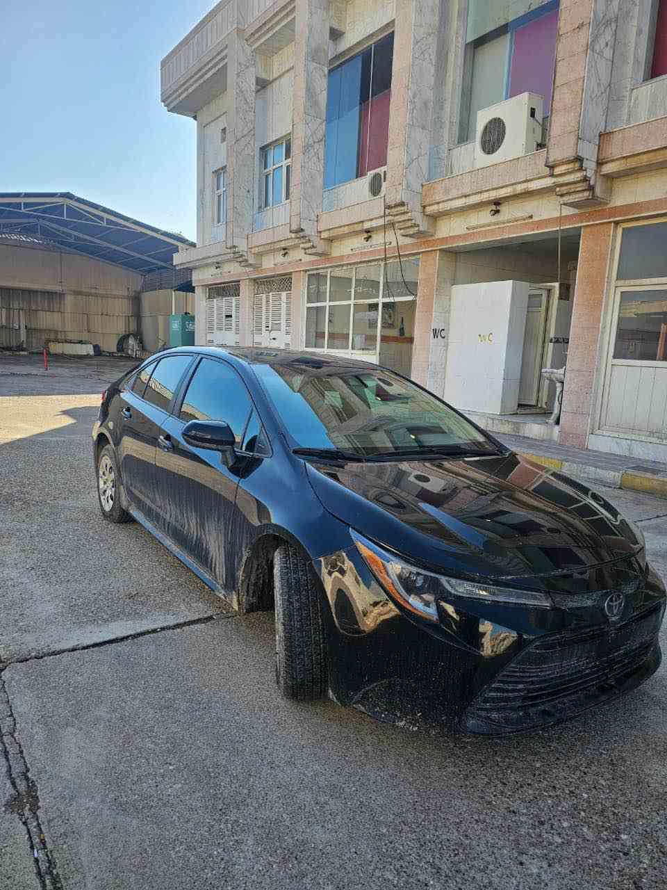 كرولا موديل 2025 مواصفات LE
جملغ بولند صبغ بدون دواخل
سعر 145 ورقة و مجال
موبايل:*********** فايبر واتساب دهوك, العراق
