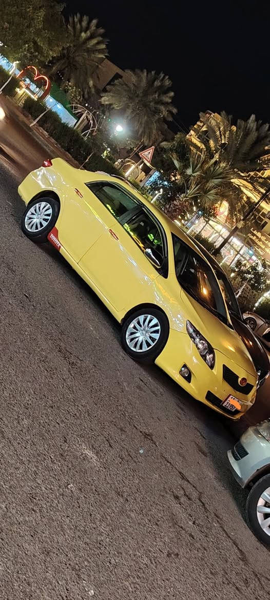 سلام عليكم كورلا للبيع بدون مراوس وارد كندي محرك 18 موديل 2010 رقم بغداد مشروع وطني رقم انگليزي باسمي تريد تحويل تريد وكاله نقابه مصغره دفتر بانزين گير محرك مال 2019 جديد تدفئه 🔥تبريد ❄️ كله شغال صدر كهربائيات تخم تأثر جديد شاشه ايباد كامره دواره تحكم ستيرن فاليوم شغال مثبت سرعه شغال  ايرباك سليم دوشمه كشنات تغليف حراري  جديد بيها  جامرلغ الخلفي مبدل تعديل داخل الحوض وبيها جامرلغ اماميات بدون دواخل بجم كبس تصفيات
سعر 88  مع المجال عنوان السيارة كركوك
***********
