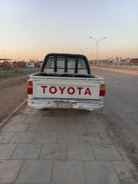 تيوتا دبل • ٩٢ • محرك كروسيدا