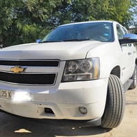 تاهو ٢٠٠٩ مكفولة بدون ضربة وبدون صبغ  مكفولة كير ومكينة السيارة مشروع ...