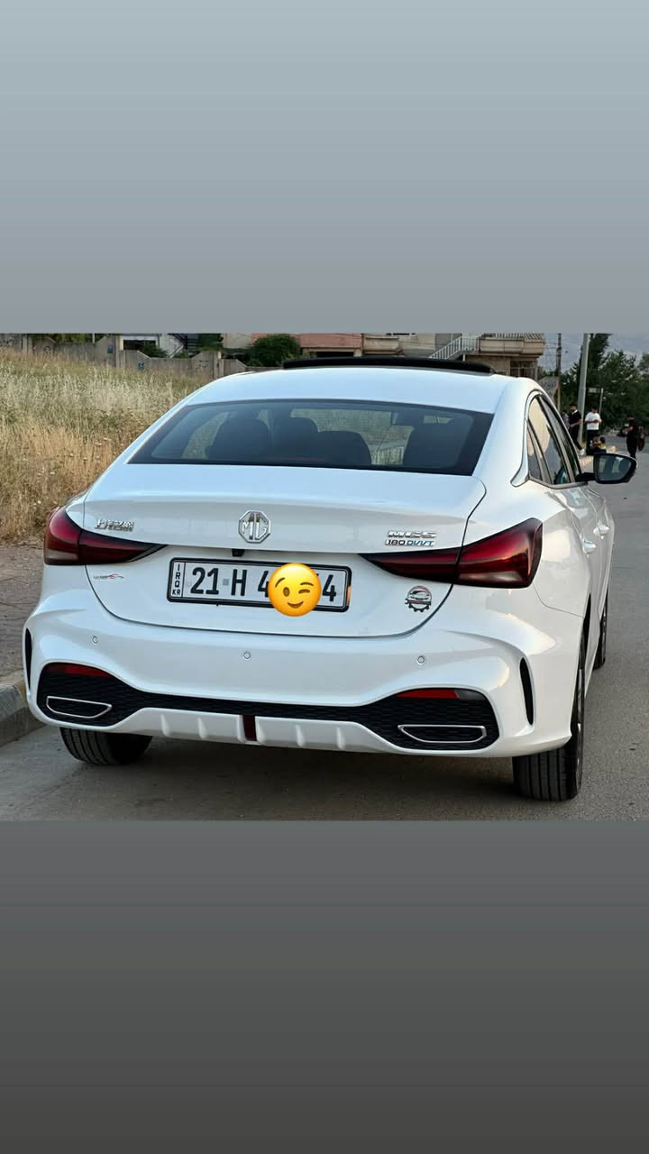 مج فایڤی ٢٠٢٥ 
سەیارەکە بێ دەعمە هیچ شوختێکیشی نیە 
سڵایدە ✅
سلێمانی 
0771 157 1066 السليمانية, العراق
