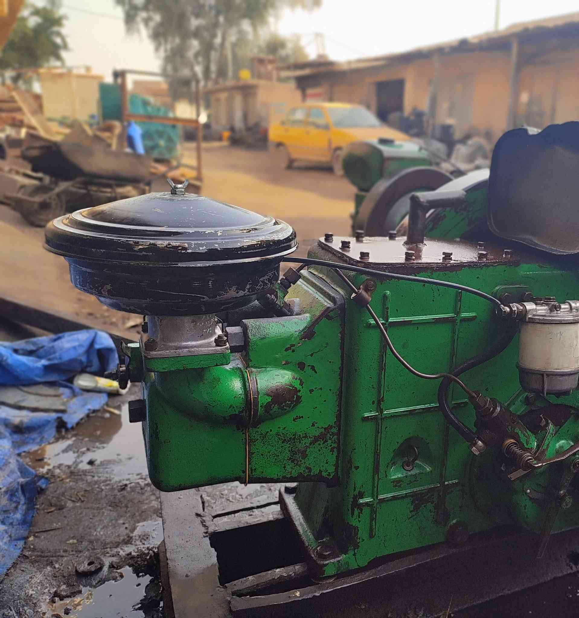 يتوفر لدى محلات الأخوين 
فلتر هواء (شوته)محرك هندويا 18 حصان 
(يوجد خدمة توصيل لكافة المحافظات)
العنوان سامراء الحي الصناعي/ محلات الأخوين 
📞 ‪                      ***********   
📞   ‏‪   ‏‪0771 092 9012‬‏
     ملاحظة
