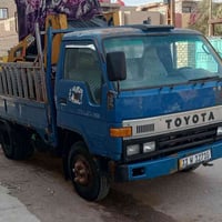 تيوته بلاديه • محرك جديد • ابوغريب