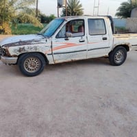 تيوته • موديل ٩٢ • سماوه