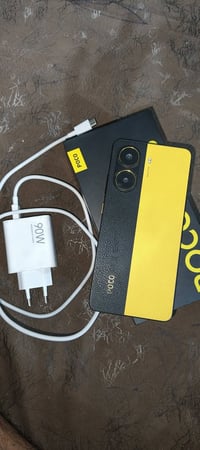 بوكو X7 برو • ذاكرة ٥١٢ • شاشة فقاعات