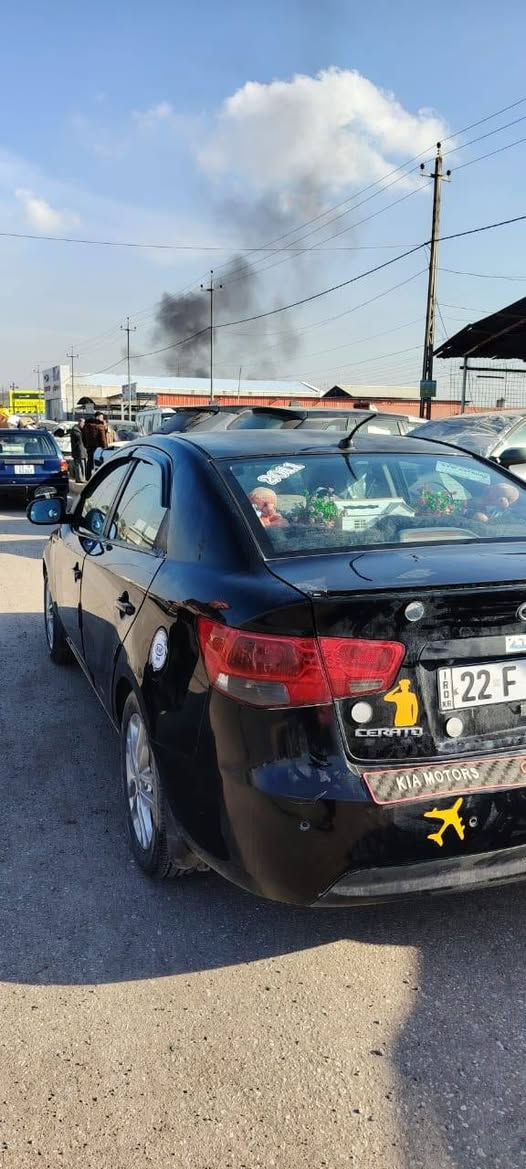 سياره كيا سيراتو موديل 2011
المحرك ما مفتوح شرط صبغ ما بيها ولا قطره
السنويه جديده والهزه جديد رقها أربيل
للاستفسار (***********) 
(***********)
