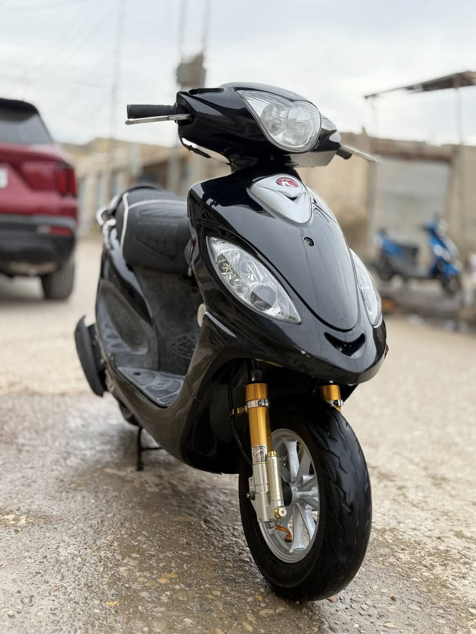 سلام عليكم
كامكو V2  للبيع 
2016
 دراجه مزوده 
ويل كب رياضي 
صدر رياضي
كشن رياضي 
فراك رياضي 
فج وصينيه رياضي 
يدات رياضي 
ستان رياضي 
دشبول الكتروني 
قبق فلاوين رياضي 
كلجات رياضي 
وبيه بعد نواعم 
دراجه خير من الله شلعه ومعدل 
السعر واحد  و600وبيه مجال 
واذا ترد ع بلاد غير سعر 
مكان ناصريه قضاء رفاعي 
***********
