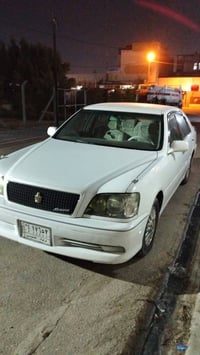 كراون • نضيفه • تايرات جديدة