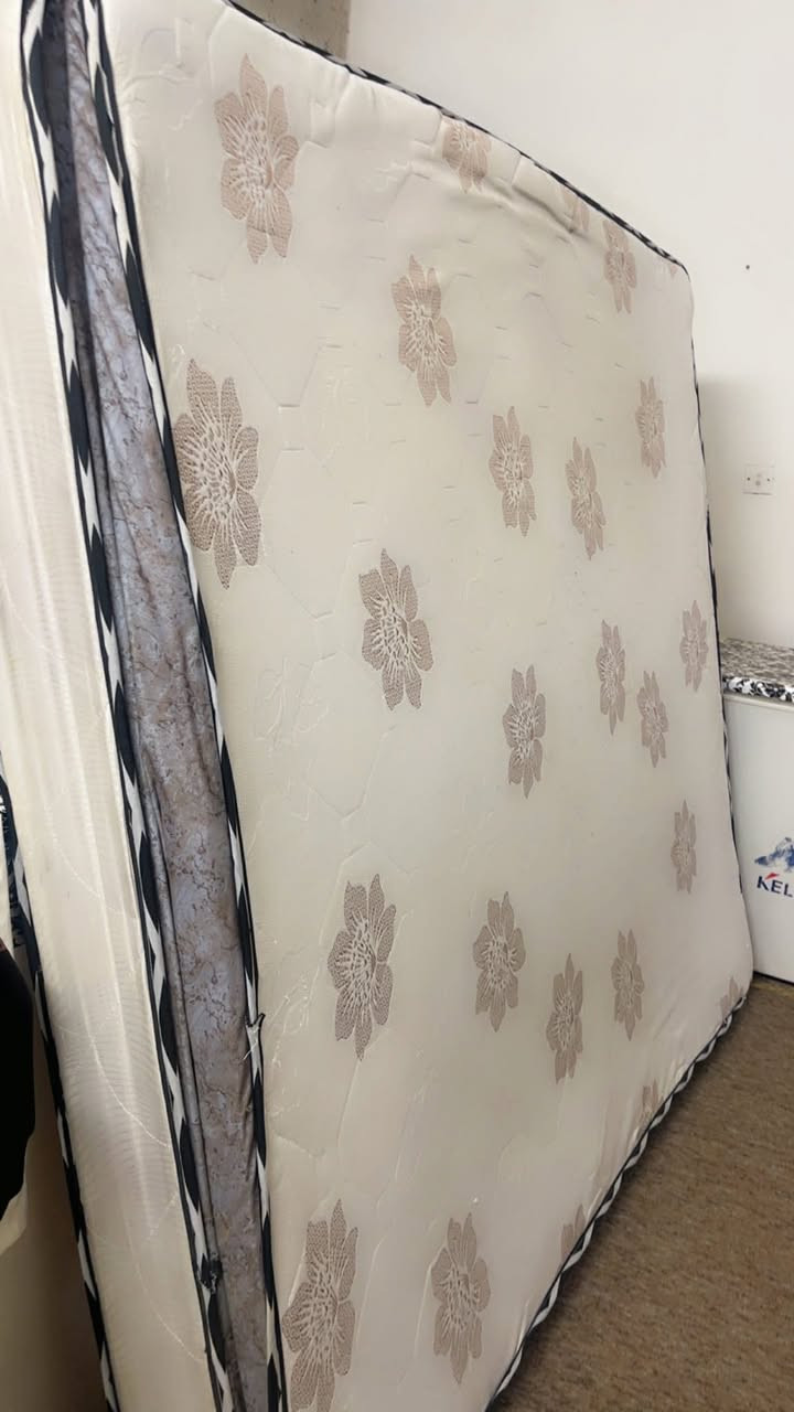 دوشك نفرين نظيف جدا  عالي ابد منازل قياس 180في 200 السعر 70 وبيه مجال بسيط مكان اعظميه


**إذا كنت صاحب هذا الإعلان وتريد حذفه لأي سبب، رجاءا أرسل رسالة إلى الدعم الفني**