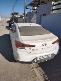 النترا ٢٠٢٠ • وارد امريكي • حادث بنيد