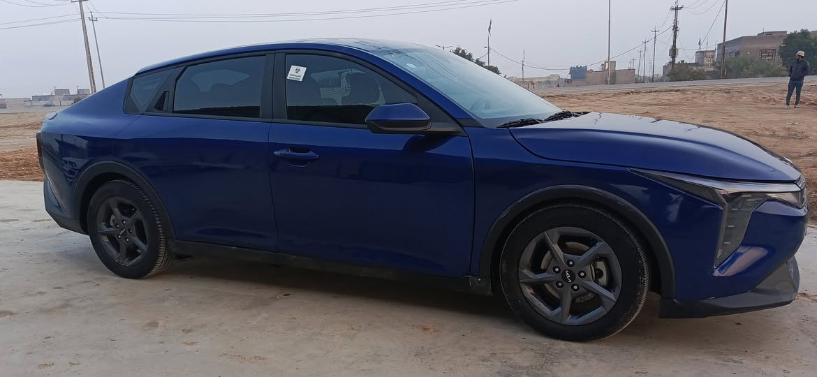 سلام عليكم كي 4 موديل 2025  موصفات نص فول  بصمه شاشه كبيره تحكم جهتين رادار امامي جانبي رادار خلفي شحن واير ليس الحادث جاملغ ايمن وبنيد البنيد نفسة مصلح والجاملغ مبدل وباب العبري مال السايق  بي بارد    السياره جاهزه مابيه اي نقص لونه كلش حلو ماشيه ١٣  الف mi  مكينه 2000  دوش مرقم مثنى شهداء  تاخذ جاهز  لوكات وسنوية وكالة عامة  بدون ورثة  السعر ١٦٠  وبيها  مجال قليل
***********
