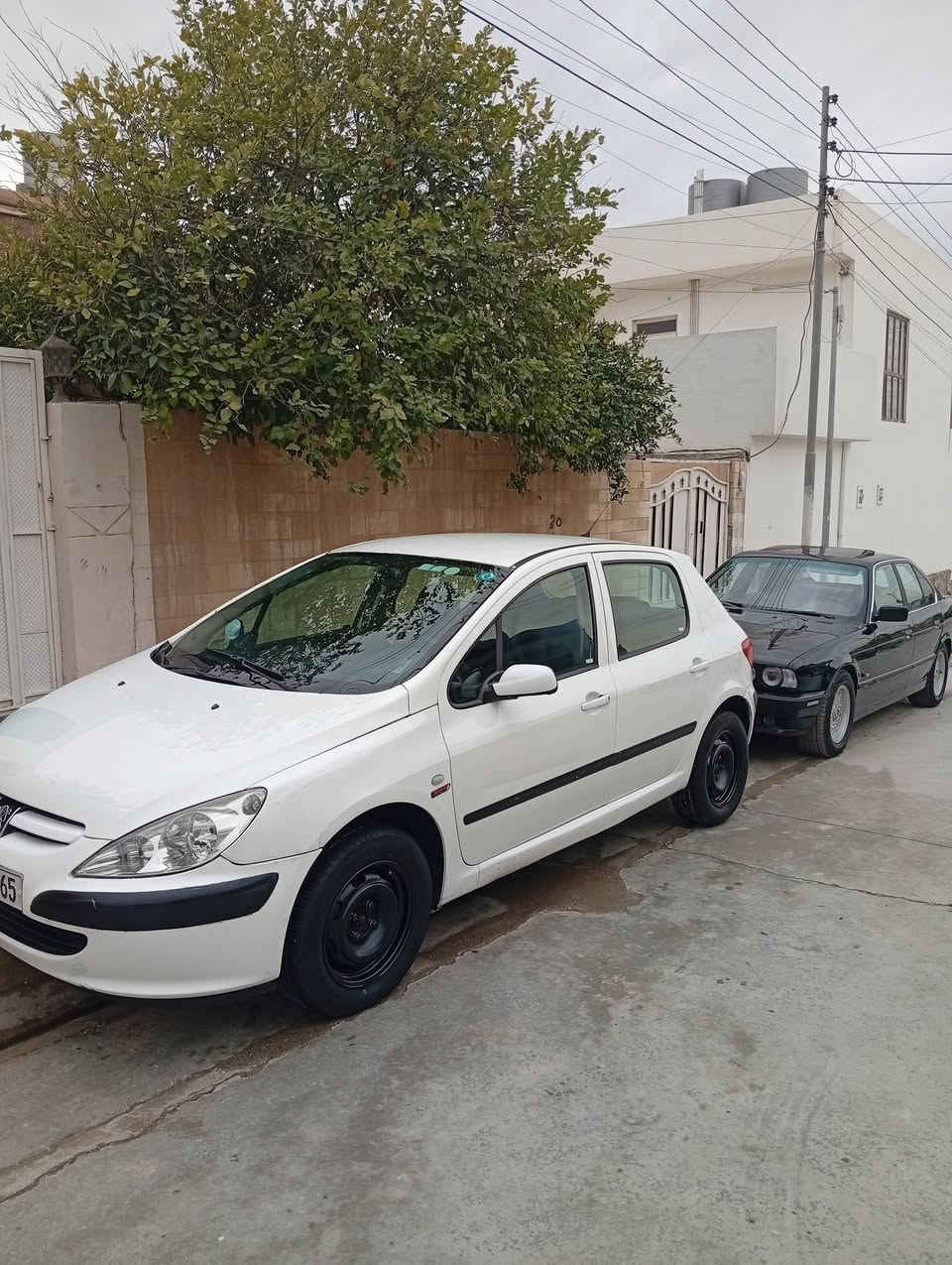 بيجو 307 موديل 2005 رقم بغداد مشروع وطني صاحب
سنوييه بكركوك سنويه جديد لحد 2031رقم جديد
گیر محرك بشرط تايرات جديد تاخم صدر كل جديد
باب سكن وره سكن هيلال صبغ 
مكاني بكركوك 
سعر 53
***********
