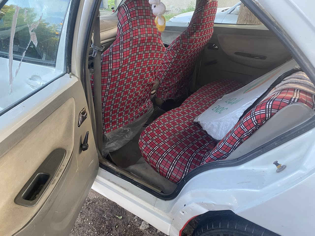 سلام عليكم شيري كوين 2008 محرك ابلادي بسمي لاصبغ لاتبديل لاظربه تبريد شغال حداديه جديده تخم تاير رقم انكليزي   ***********
