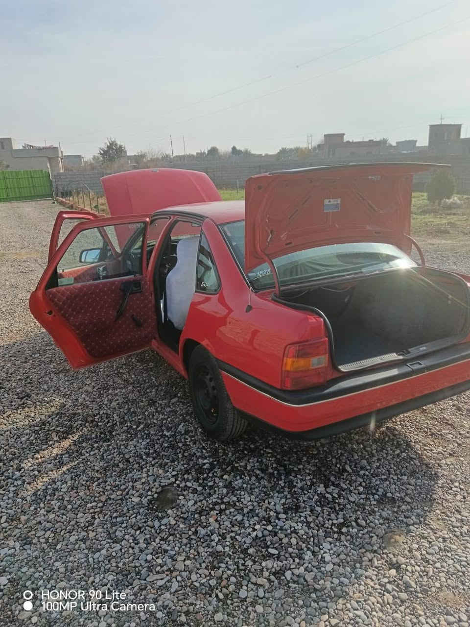 السلام عليكم فكتره حجم 20 موديل 91 رقم كركوك سنويه ل29 شرط التحويل كير محرك تايرات شرط السياره مرشوشه عام جماليه فقط السعر 48 وبيها مجال شي قليل مكاني الشرقاط شاطي الجدر للاستفسار *********** ملاحضه مكلف بالنشر
