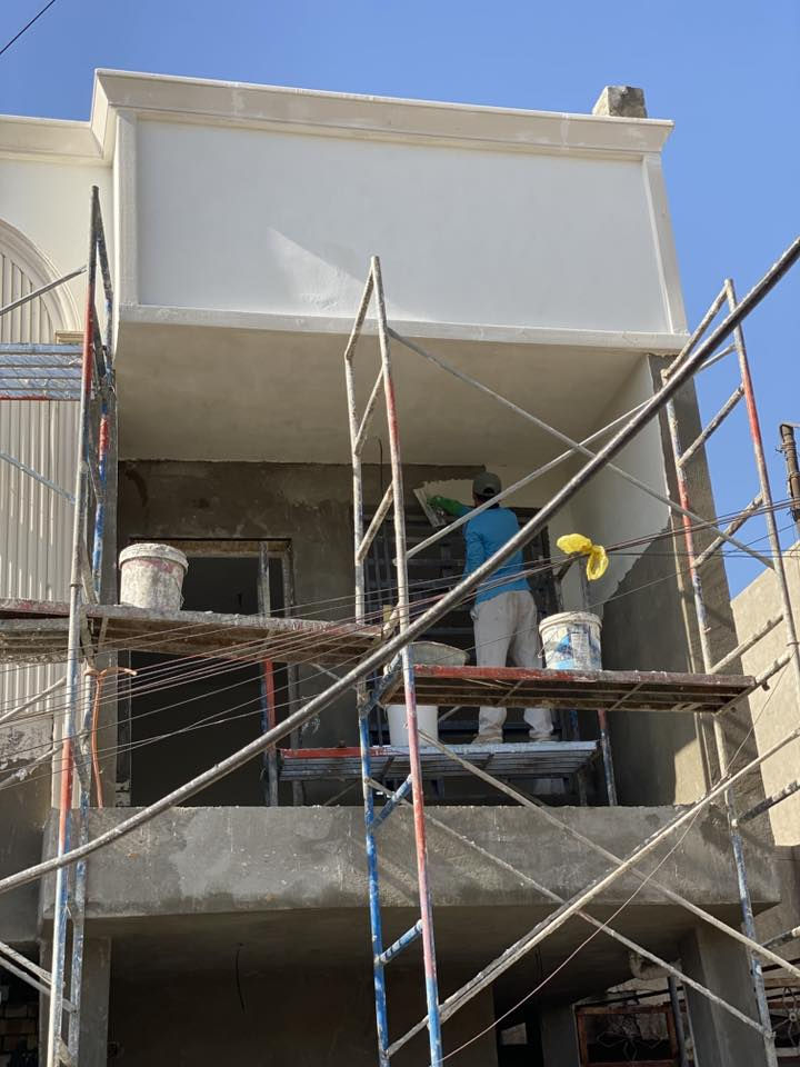 سلام عليكم يوجد لدينا كادر
عمل واجهات احترافية جبسن بورد طلس ويوجد لدينا 
كادر👷‍♂️
لبخ اسمنت👷
لبخ جص✨
لبخ بورك 
تواصل اتصل*********** او واتساب
