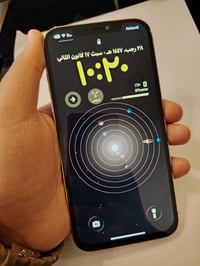 آيفون 12 برو ماكس • مبدل بطارية • فيس ايدي واكف