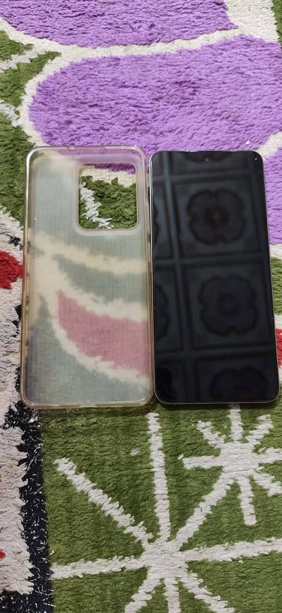 مراوس realme 15 5G ريلمي 15 في جي نضيف بس بيه هاي خطوط كله مكفول جهاز خو جديد كارتونه وياه فقط مراوس


**إذا كنت صاحب هذا الإعلان وتريد حذفه لأي سبب، رجاءا أرسل رسالة إلى الدعم الفني**