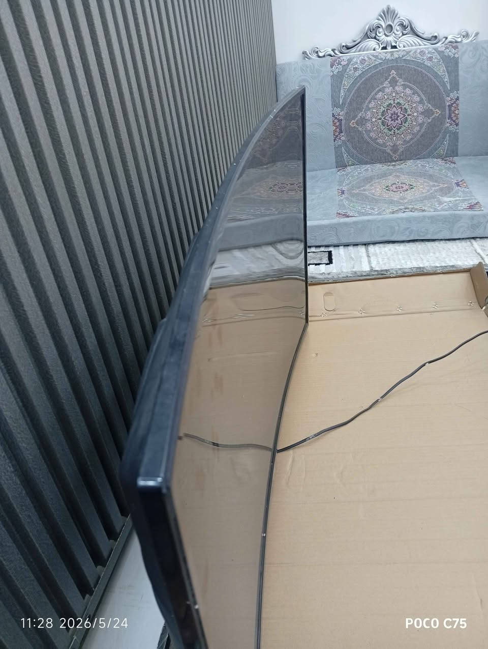 البيع بلازمه مقواسه ALHAFIDH   حجم 43  بيها نت  تحتاج فقط كارت
السعر 85 الف كربلاء, العراق


**إذا كنت صاحب هذا الإعلان وتريد حذفه لأي سبب، رجاءا أرسل رسالة إلى الدعم الفني**