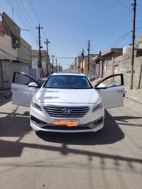 سوناتا ٢٠١٧ • فول مواصفات • النجف