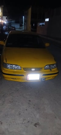 سوناتا • تكسي • ٢٠١٩