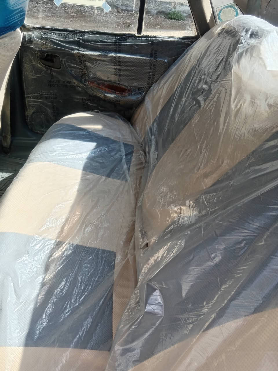 السلام عليكم  برنس للبيع موديل 95 رقم بغداد سنويه لل 29 السياره مصبوغه حزام للجماليه  تبريد ❄ سياره جاهزه سعر 40 وبيها مجال الرقم   ***********
