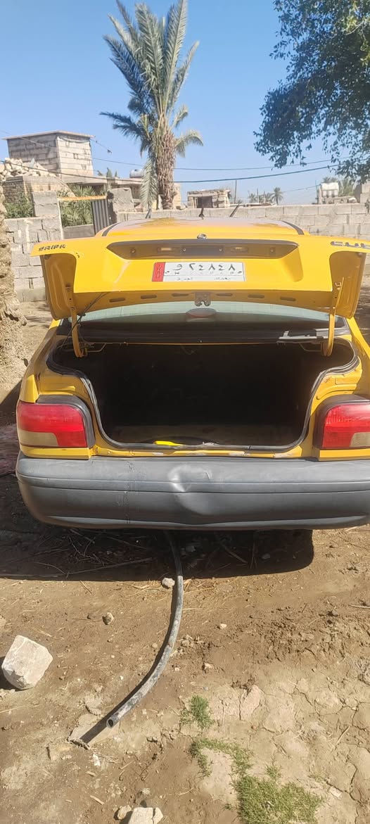 السلام عليكم سايبه للبيع ساره نضيفه موديل ٢٠١٥ سنويه ما صاقطه سعر ٣٥ وبيه مجال شراي يجي خاص او يتصل بيه مكاني دوانيه ***********
