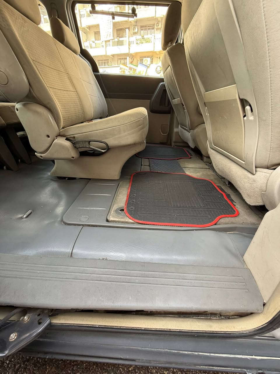 كرايسلر تاون كانتري موديل 8 رقم سليمانيه كلين حته الدعاميات بلاد بارد بالجاملغ الخلفي كير مكينه تبريد كهربائيات كله مكفول محرك 3300 المرغوب ثلاثة قطع تبريد مواصفات عادي تاب كامره دواره مرتبه وسطيه حساس فرس سقف وفرس ارضي حداديه كله جديد وره وكدام السياره ادامه كامله السعر 113 مكاني ديوانيه 
موبايل ***********
