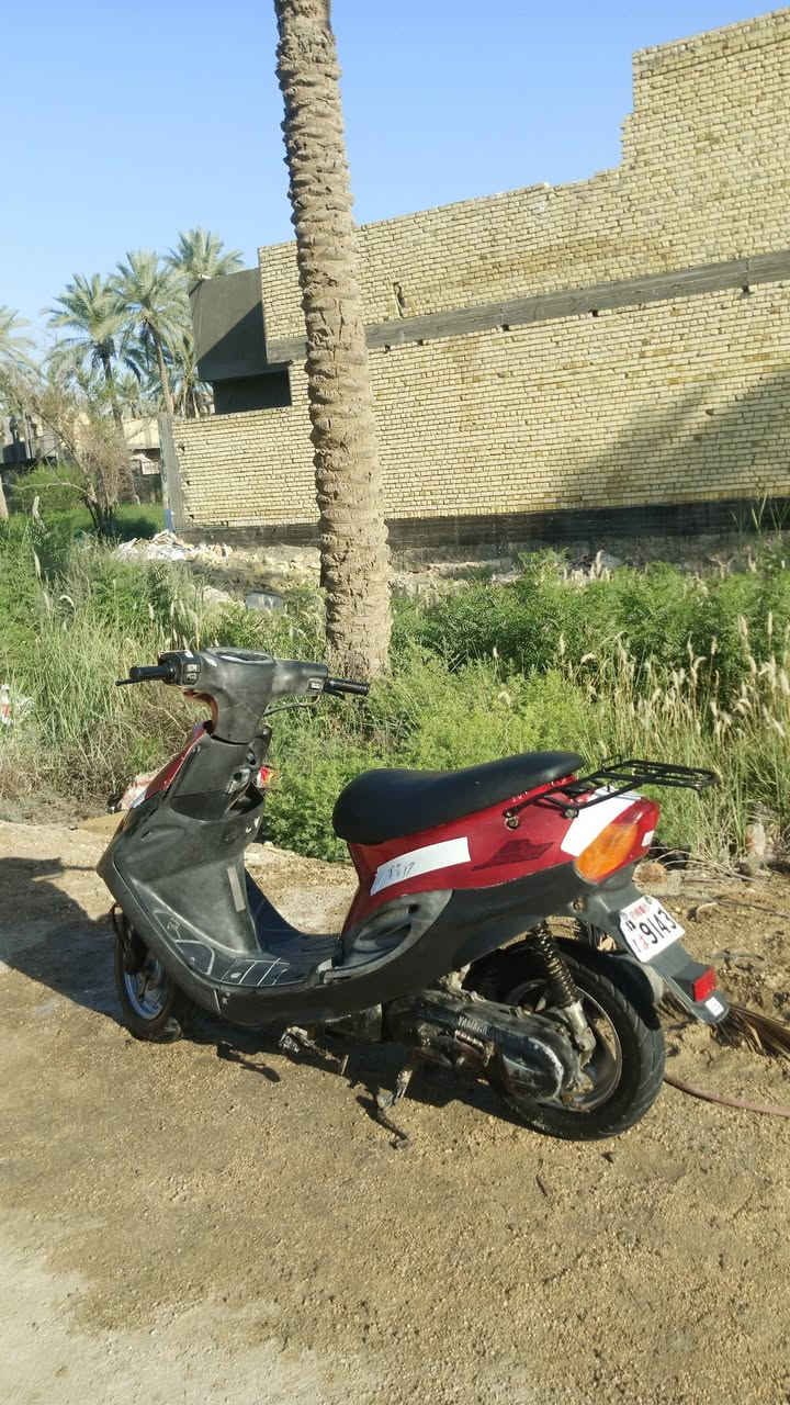 بيجي للبيع
الدراجه كهرابائياتها ما تشتغل. وقبل يومين مجفته تجفيت عام. السعر ٢٧٥ قفل.


**إذا كنت صاحب هذا الإعلان وتريد حذفه لأي سبب، رجاءا أرسل رسالة إلى الدعم الفني**