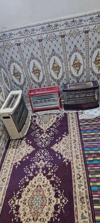 صوبات • غسالة • مراوح ٣