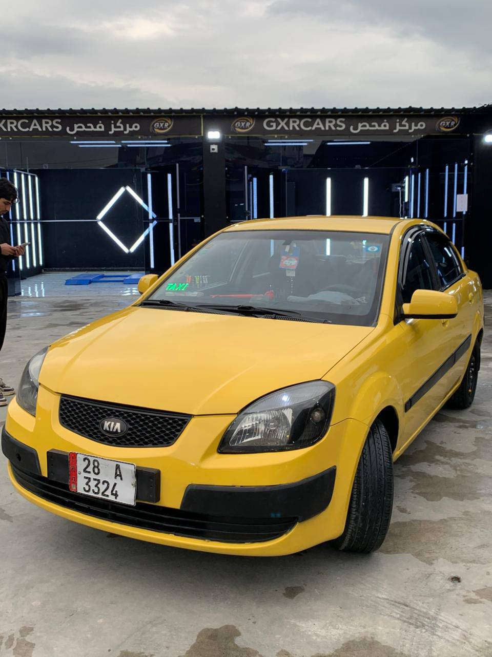 سلامو عليكم
كيا ريو لبيع فقط 2008  امريكي ضررها شويا من  ورا
رقم مسطره نجف مميز
سنويه ما ساقطه هيئه غرامات صفر
كير مكينه شرط
تبريد شغال
وايرمنيه جاهزه
طخم تايرات جدد
باتري جديد 
دارم شفاتات جدد دبلات امامي جدد 
دوشمه جديده ارضيه جلد
شاشه كاميره سماعات كلو جديد
صاحبها شرعي بل موصل
سياره جهازه عل 24
مال جناي مو بياع شراي
تفاصيل نتصال عل
وتساب
***********
