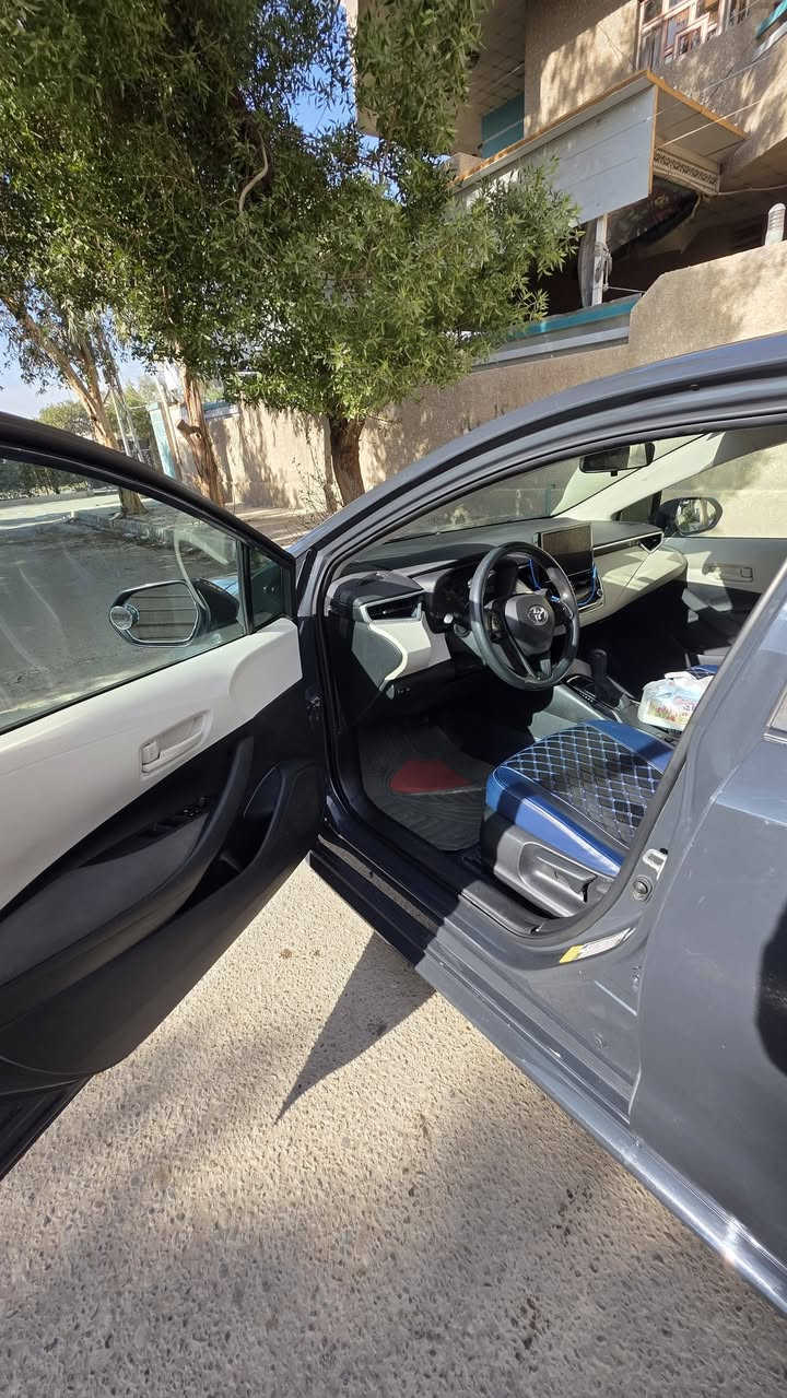 سلام عليكم للبيع كورله مديل 2023 وارد امريكي لون سمنتي ضرر فتح بنيد البراغي  فقط فتح كيس الدهن تبديل دهن اوفلتر  كير صدر تخم تاير كله جديد تبريد ثلج سياره مكفوله جاهزة مواصفات الكاميرا تحكم استيرن3انضمه قياده شاشه رقم بغداد دولي بسمي تحويل مباشر مكان بغداد  الأمين السعر 162وبيه مجال للطيبين رقمي ‏‪***********‬‏
