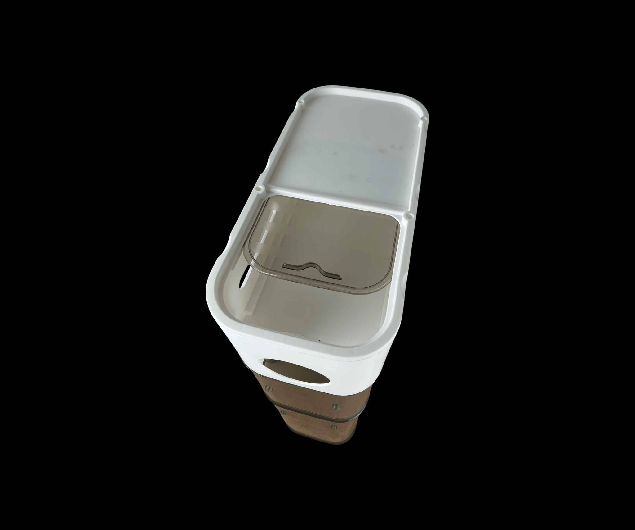 🛑 محتارة بالهوسة والفتحات الضيقة بالبيت؟ الحل صار يمچ!
كل بيت عراقي بيه هاي "الفتحة المنسية" بين الثلاجة والحايط، أو بصف الغسالة، اللي بس تجمع تراب.. ليش ما نسويها مخزن ذكي؟ 😎
نقدم لچ "العربة الرفيعة الذكية" – القطعة اللي راح تنقذ مطبخچ وحمامچ من الكركبة!
✨ ليش لازم تكون عندچ؟
تصميم "نمنم": بعرض 18 سم بس! يعني تحشگيها بأصغر مكان وتطلعلچ مساحة تخزين خيالية.
عملية درجة أولى: درجين شفافة حتى تشوفين غراضچ بلمحة، ومقابض معدنية مريحة ما تزحلق من الإيد.
سهلة الحركة: بيها عجلات سفلية، تسحبيها وتنظفين تحتها وترجعيها بثانية.
تتحمل وتعيش: بلاستيك متين وخفيف، مع فتحات تهوية حتى غراضچ (بهارات أو منظفات) تظل بوضع تمام.
🏠 وين تستخدميها؟
📍 بالمطبخ: للبهارات، الزيوت، والمناديل.
📍 بالحمام: للشامبوات، المنظفات، وأدوات العناية.
📍 بغرفة النوم: للمكياج والأغراض الصغيرة اللي تضيع دوم.
🔥 العرض الأقوى (لفترة محدودة!)
💰 السعر: 50 ألف دينار فقط!
🚚 التوصيل مجاني لكل مناطق بغداد.
توصيل المحافظات: 52 ألف فقط (شامل التوصيل للبيت).
البيت المرتب يبدأ بخطوة ذكية.. احجزي مالتچ هسة قبل ما تخلص الكمية!
📞 للحجز والاستفسار، اتصلوا بينا أو راسلونا واتساب:
[***********] بغداد, العراق
